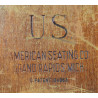 Chair, Folding, US, AMERICAN SEATING CO.