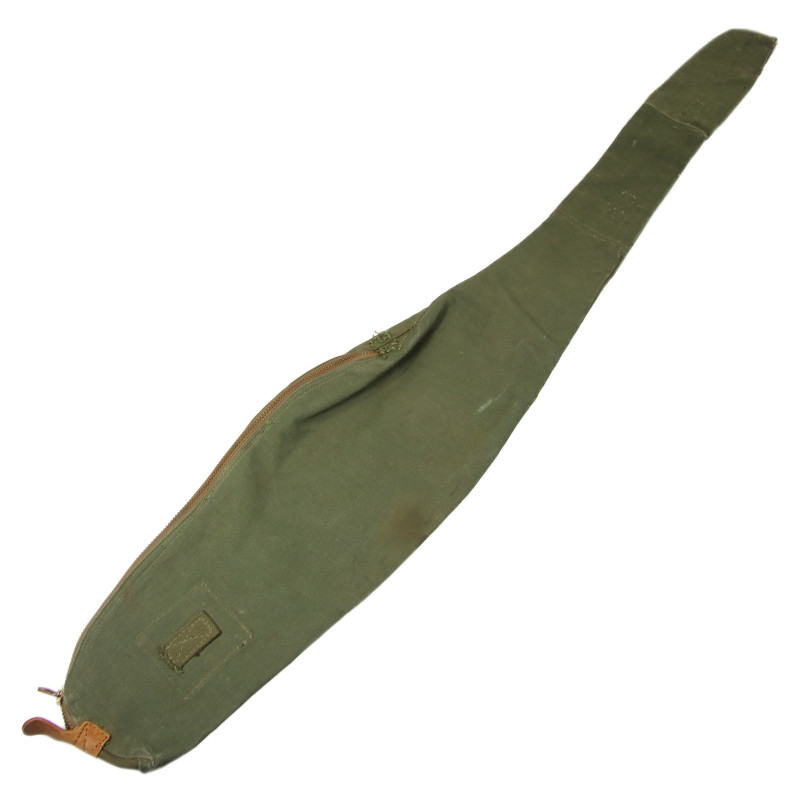Case, Canvas, M1 Garand rifle, Shane Mfg. Co., 1944