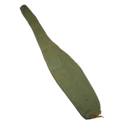 Case, Canvas, M1 Garand rifle, Shane Mfg. Co., 1944