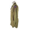 Shirt, Wool, Special, Private First Class, 3rd Army, 14 x 32, 1943