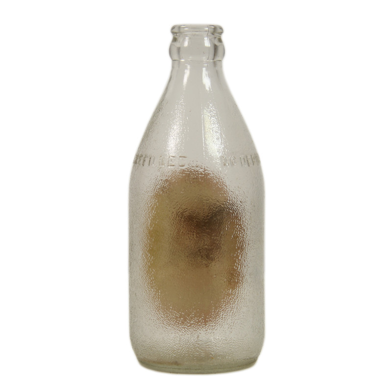 Bouteille de bière Ballantine's, 1944