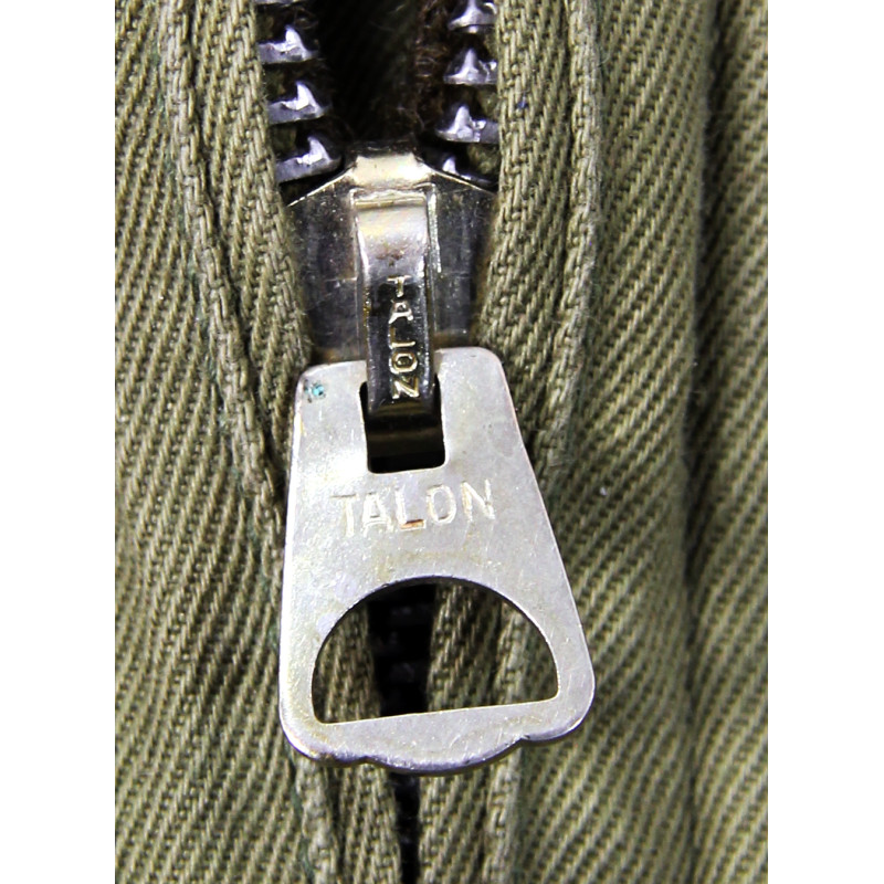 Trousers, Combat, Winter (Tanker Bib), US Army, 2nd type