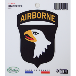 Autocollant, 101st Airborne Division