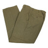 Trousers, Wool Serge, Special, 32 x 33, 1944, Named
