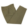 Pantalon moutarde, Special, 32 x 33, 1944, nominatif