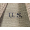 Packboard, 1st pattern, W. L. DUMAS MFG. CO. 1943, with Pack, Canvas, Medical
