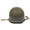 Casque M1, pattes fixes, US Navy, Naval Amphibious Unit, D-Day, Utah Beach & Omaha Beach