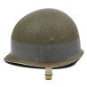 Helmet, M1, fixed bales, US Navy, Naval Amphibious Unit, D-Day, Utah Beach & Omaha Beach