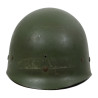 Casque M1, pattes fixes, US Navy, Naval Amphibious Unit, D-Day, Utah Beach & Omaha Beach