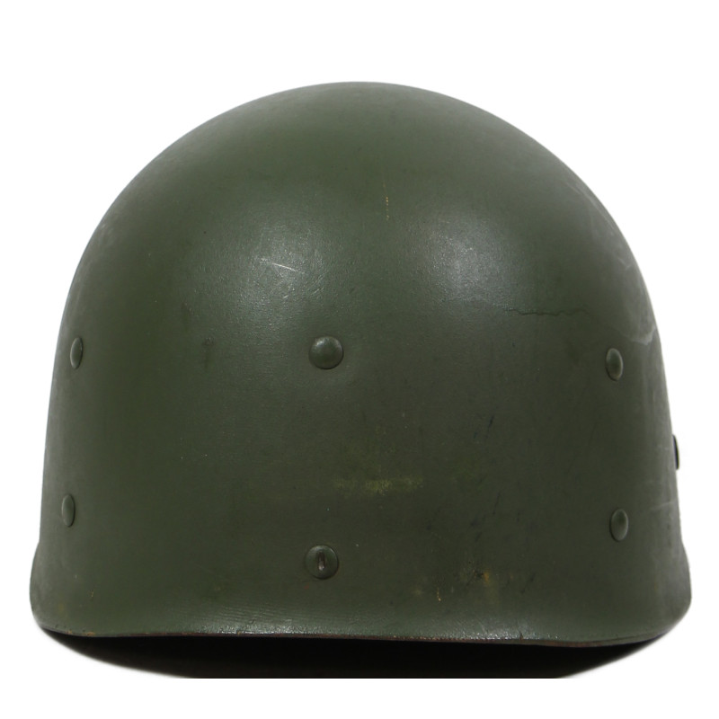 Casque M1, pattes fixes, US Navy, Naval Amphibious Unit, D-Day, Utah Beach & Omaha Beach