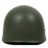 Helmet, M1, fixed bales, US Navy, Naval Amphibious Unit, D-Day, Utah Beach & Omaha Beach