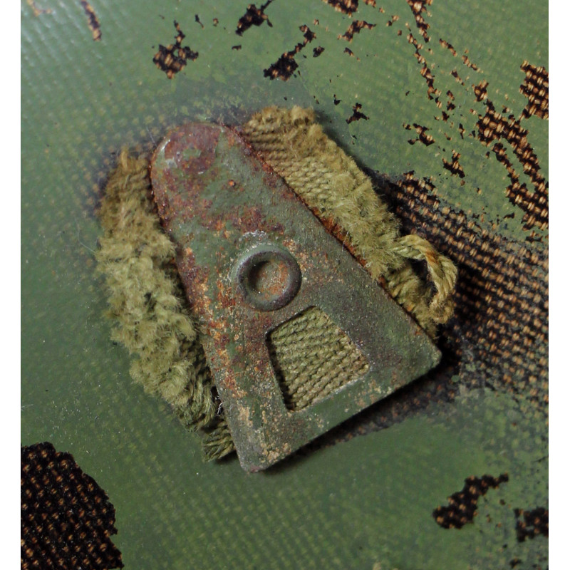 Casque M1, pattes fixes, US Navy, Naval Amphibious Unit, D-Day, Utah Beach & Omaha Beach