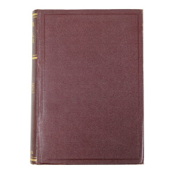 Livret Medical Soldier's Handbook, 1941