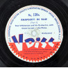 Disque, V-DISC, War Department, Special Services Division, 1944,  Paul Whiteman et son orchestre