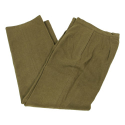Pantalon en laine, WAC & Nurse, 14R, 1945