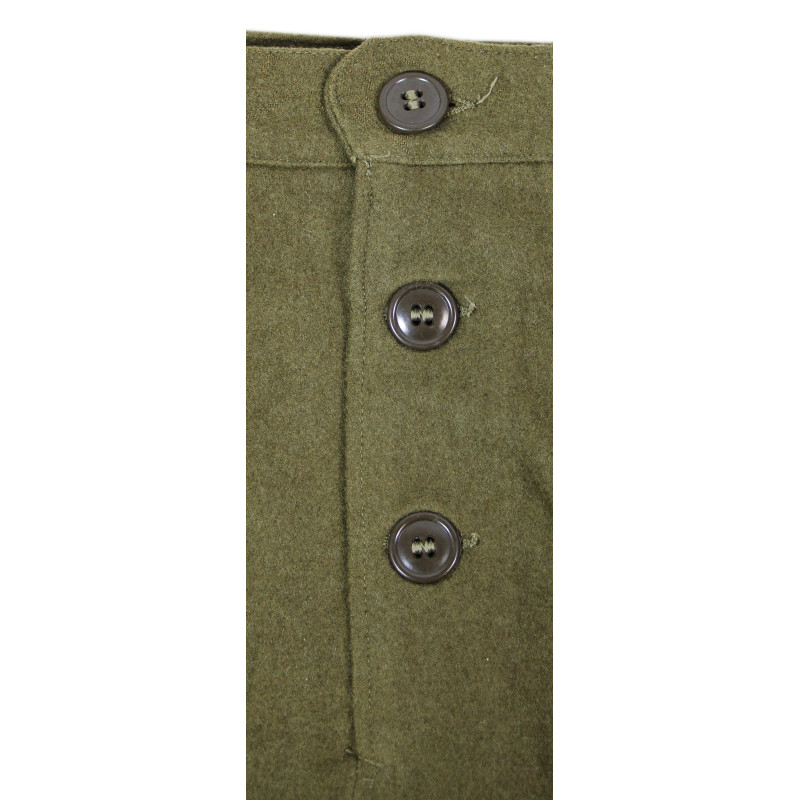 Trousers, Women's, Wool Liner, WAC & Nurse, 14R, 1945