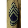 Shirt, Wool, Technical Sergeant, 14 ½ x 33