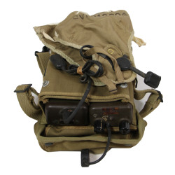 Receiver Set, RBZ, US Navy