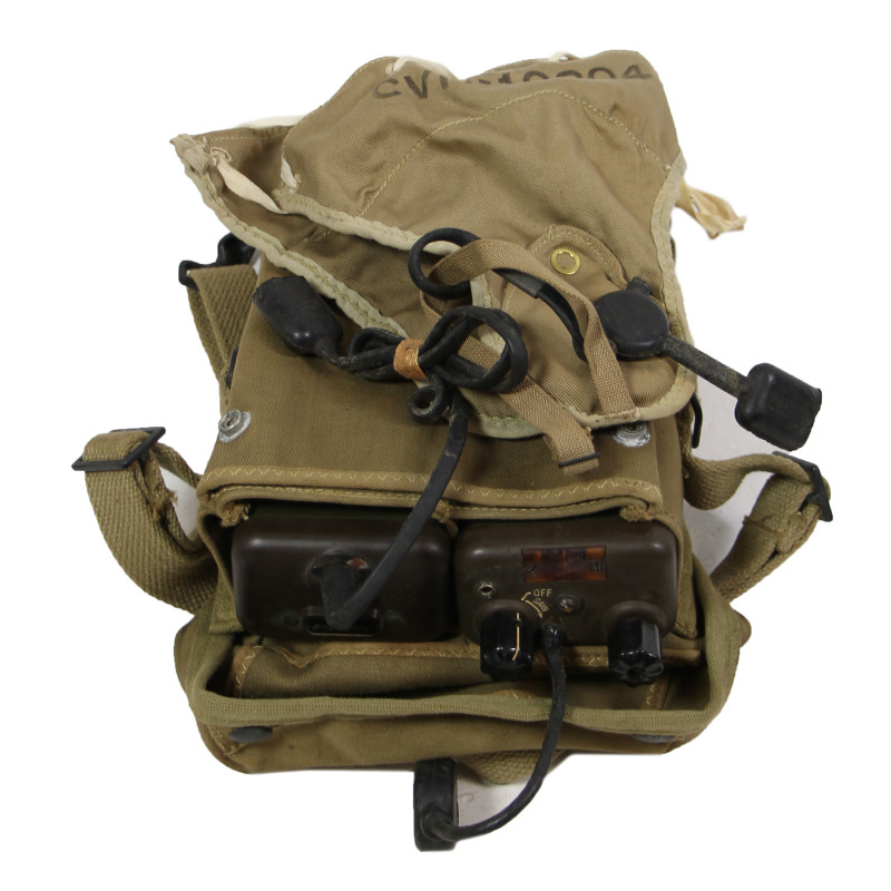 Receiver Set, RBZ, US Navy