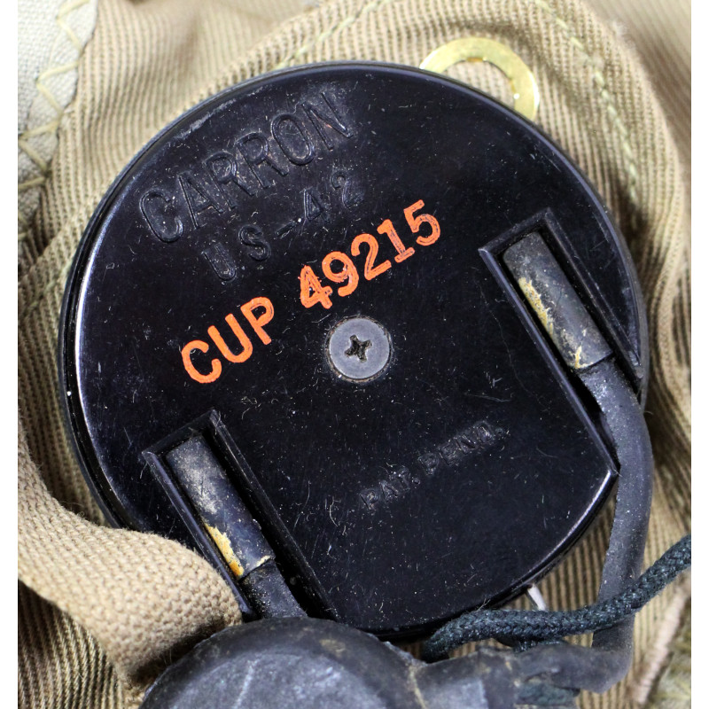 Poste récepteur, RBZ, US Navy