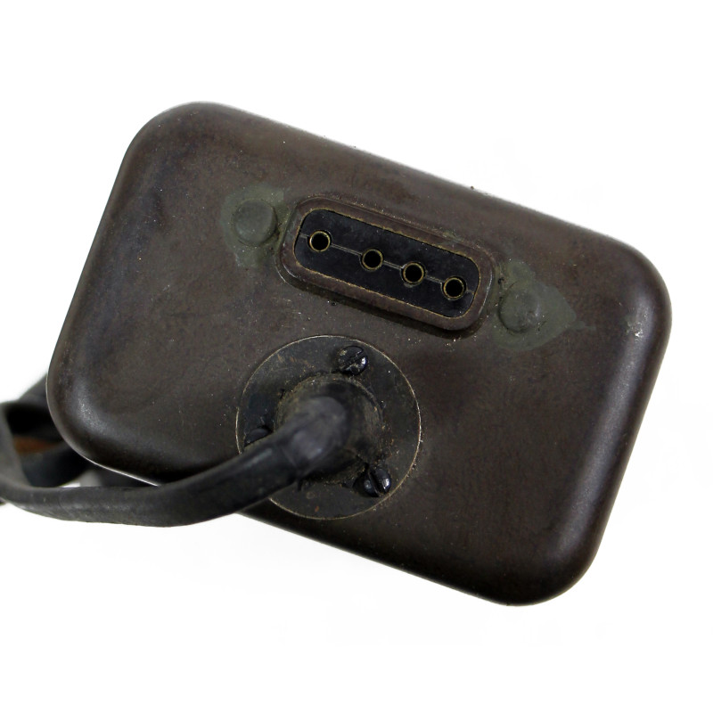 Poste récepteur, RBZ, US Navy