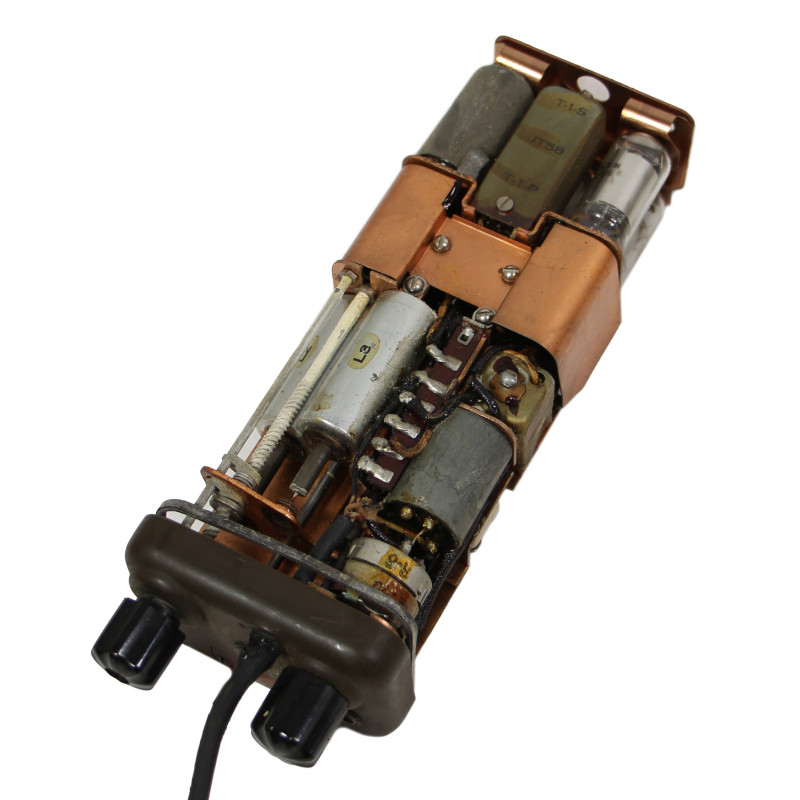 Receiver Set, RBZ, US Navy