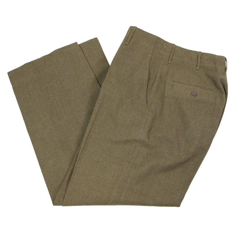 Pantalon moutarde, Special, 31 x 33