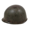 Sous-casque M1 (liner), WESTINGHOUSE, 1er type, 29th Infantry Division, Normandie