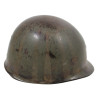 Liner, Helmet, M1, WESTINGHOUSE, 1st Type, 29th Infantry Division, Normandy