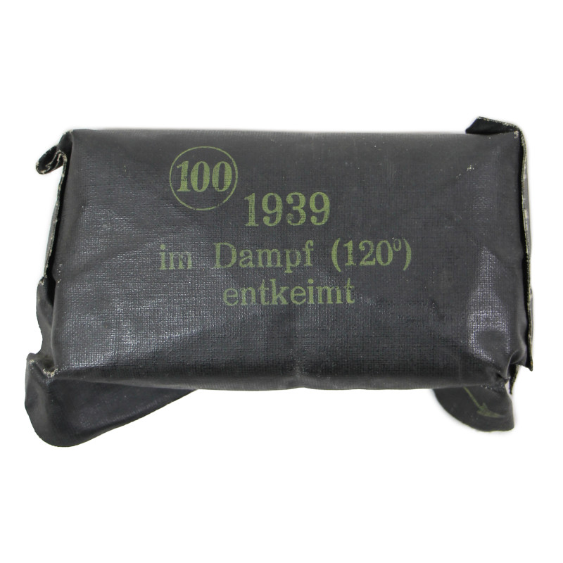 Packet, First-Aid, German, 1939, Untouched