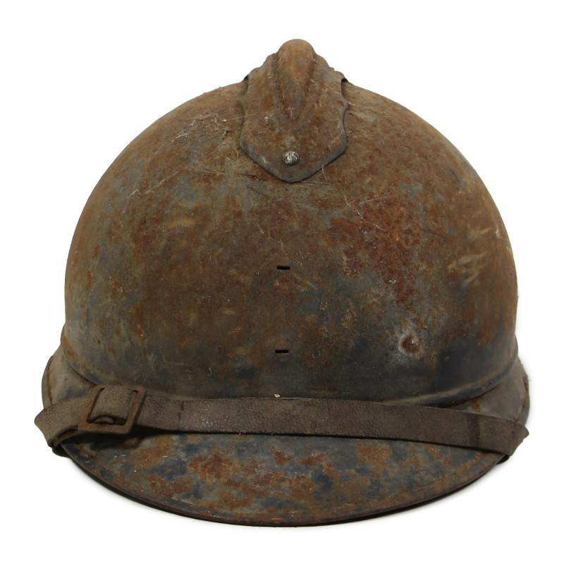 Casque Adrian, Mle 1915