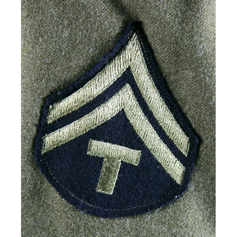 Grouping, T/5 Alex Leso, 69th Infantry Division