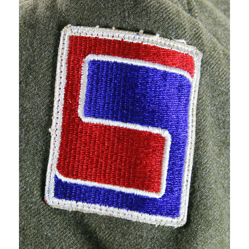 Grouping, T/5 Alex Leso, 69th Infantry Division