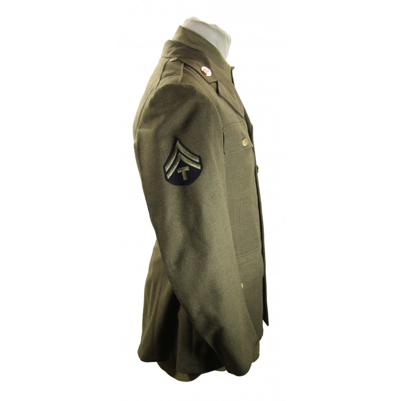 Grouping, T/5 Alex Leso, 69th Infantry Division