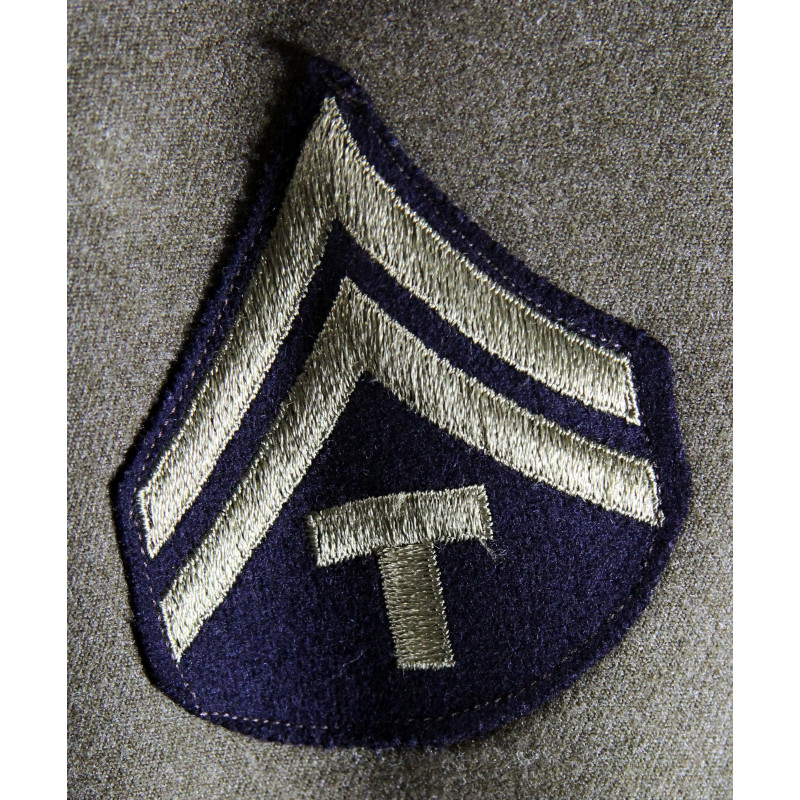 Grouping, T/5 Alex Leso, 69th Infantry Division