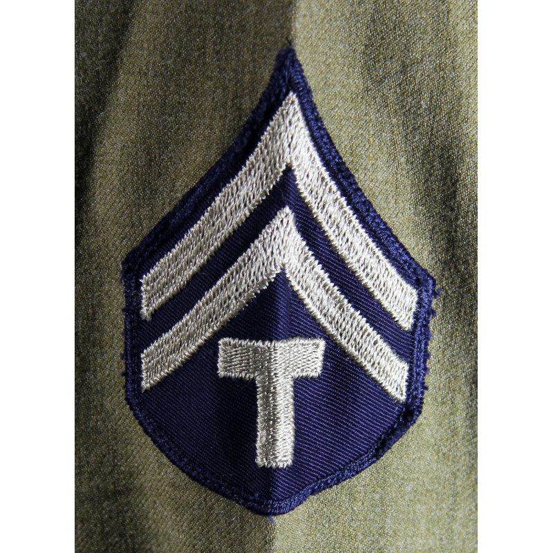 Grouping, T/5 Alex Leso, 69th Infantry Division