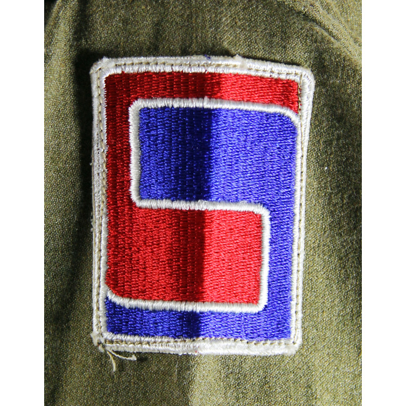 Grouping, T/5 Alex Leso, 69th Infantry Division