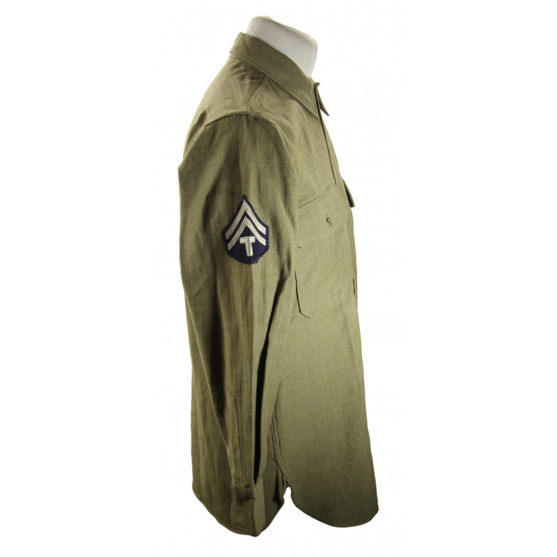 Grouping, T/5 Alex Leso, 69th Infantry Division