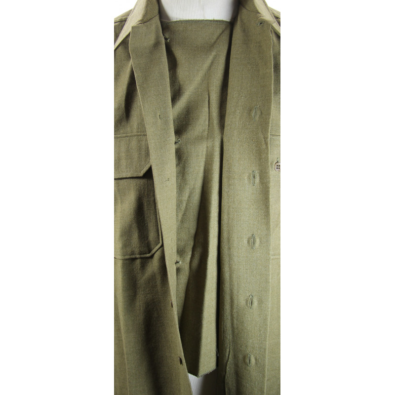 Grouping, T/5 Alex Leso, 69th Infantry Division