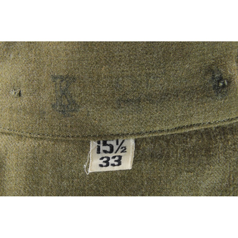 Grouping, T/5 Alex Leso, 69th Infantry Division