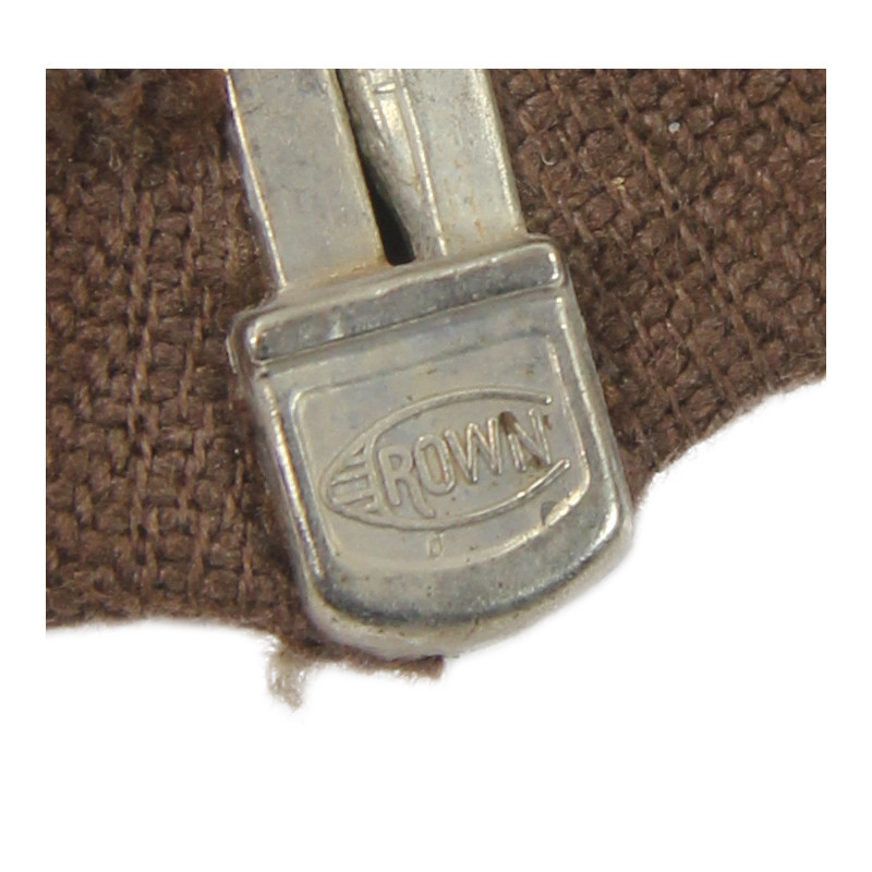 Paire de fermetures éclair, Crown, bottes USAAF A-6