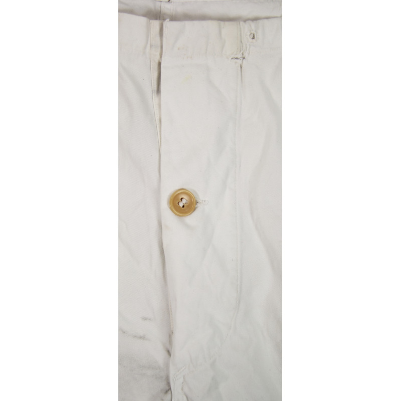 Trousers, Field, Overwhite, Foster Bros. Sportswear Co., Inc., 1944, Small
