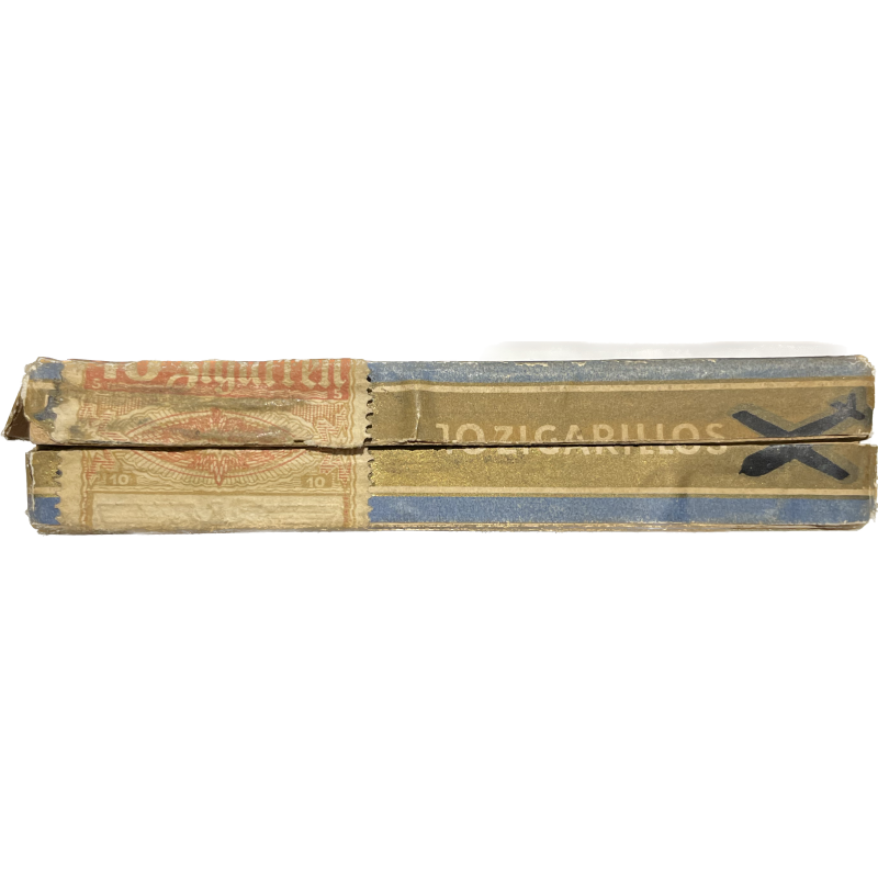 Cigarillos Pack, Windvogel, "Glider"