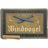 Cigarillos allemands, Windvogel, "Planeur"