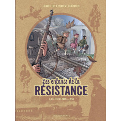 Les Enfants de la Résistance - Tome 2 - Premières répressions