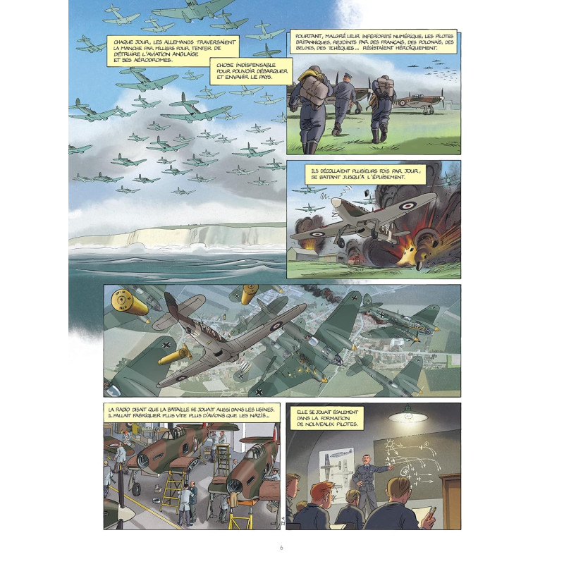 Les Enfants de la Résistance - Tome 2 - Premières répressions