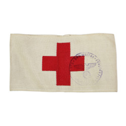 Armband, Medical, German