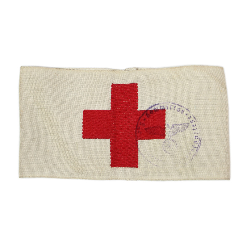 Armband, Medical, German