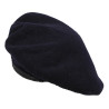 Beret, Black, Royal Marines, KANGOL WEAR LIMITED 1945, size 7 1/8