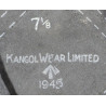 Beret, Royal Marines, KANGOL WEAR LIMITED 1945, size 7 1/8